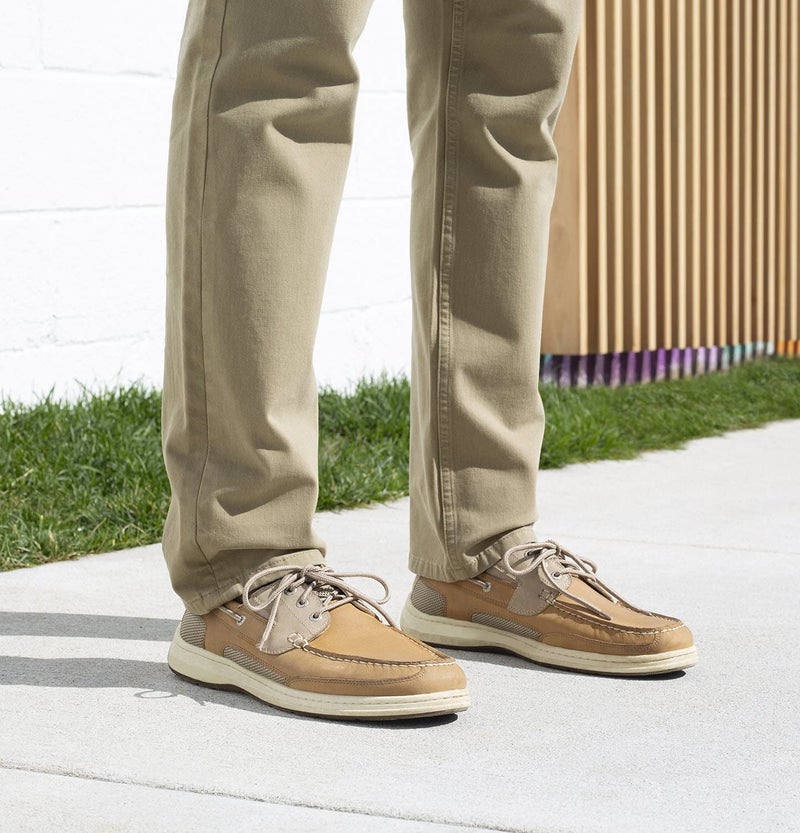 Dockers Men's Boat Shoe, Briar, 11.5 W US - Image 3